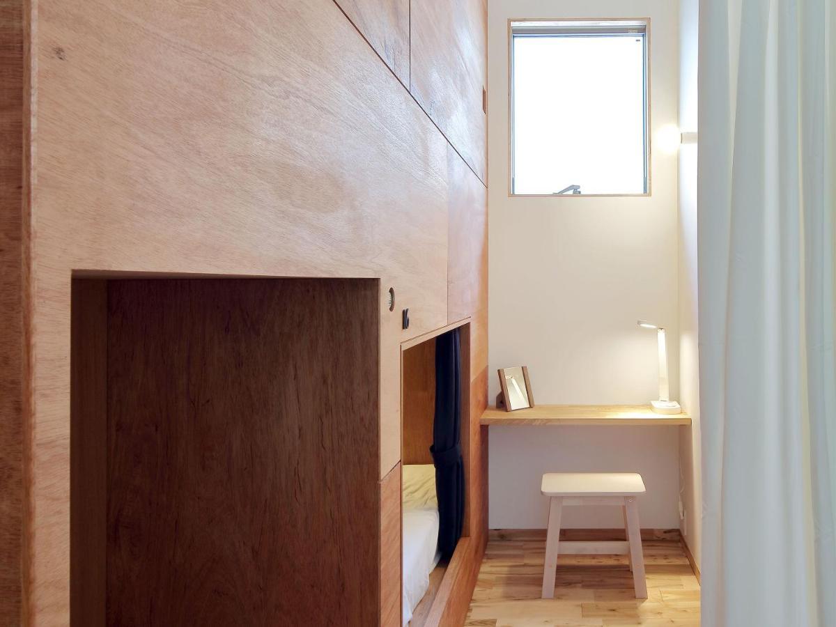 Hostel Sui كيوتو المظهر الخارجي الصورة