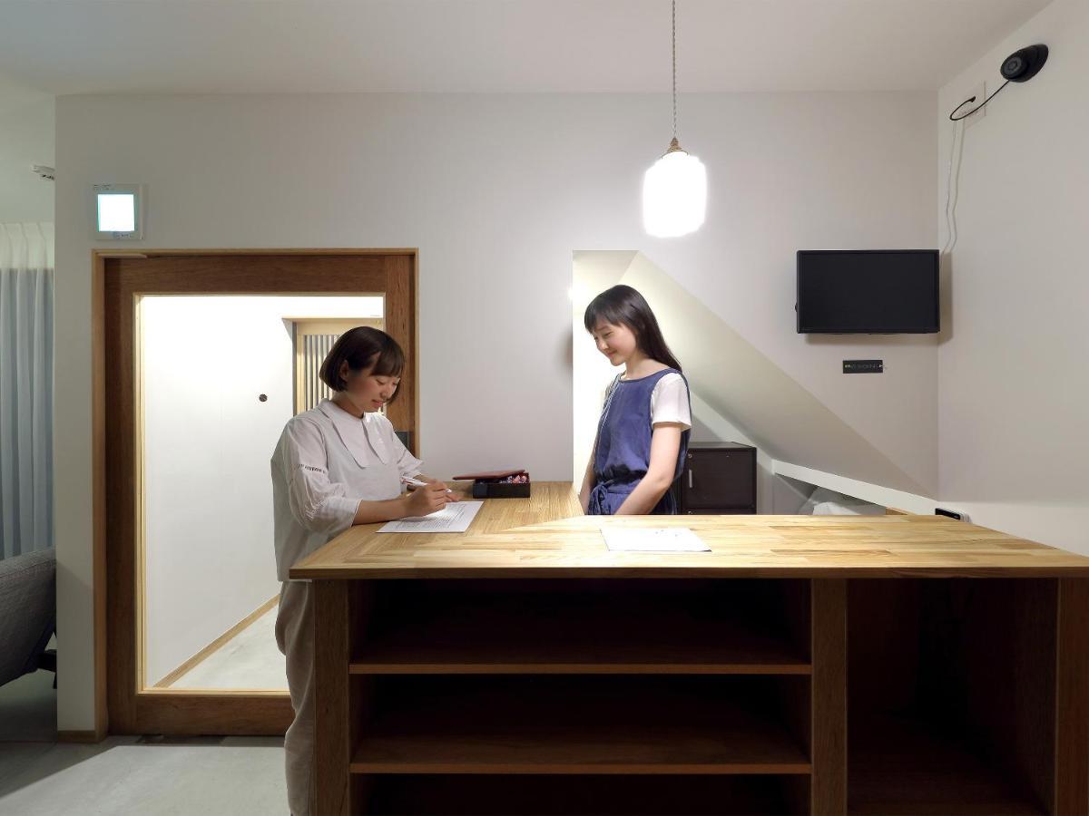 Hostel Sui كيوتو المظهر الخارجي الصورة