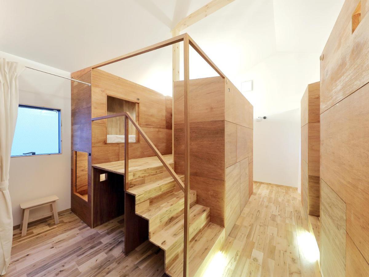 Hostel Sui كيوتو المظهر الخارجي الصورة