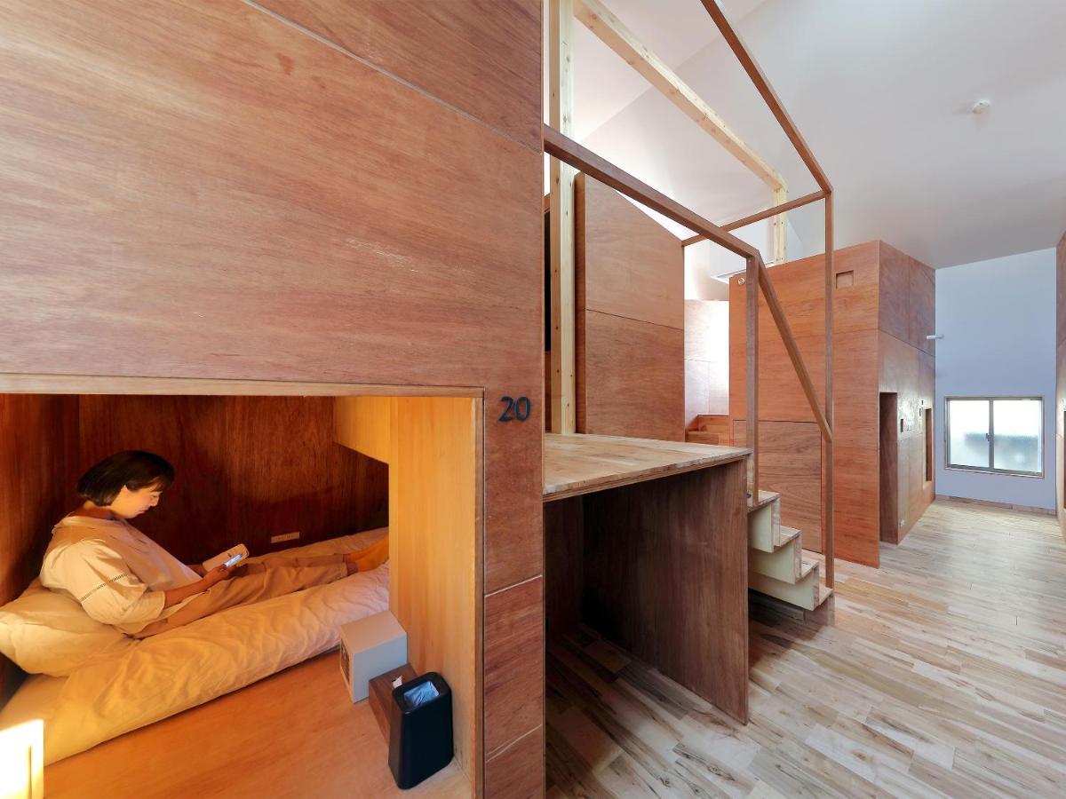 Hostel Sui كيوتو المظهر الخارجي الصورة