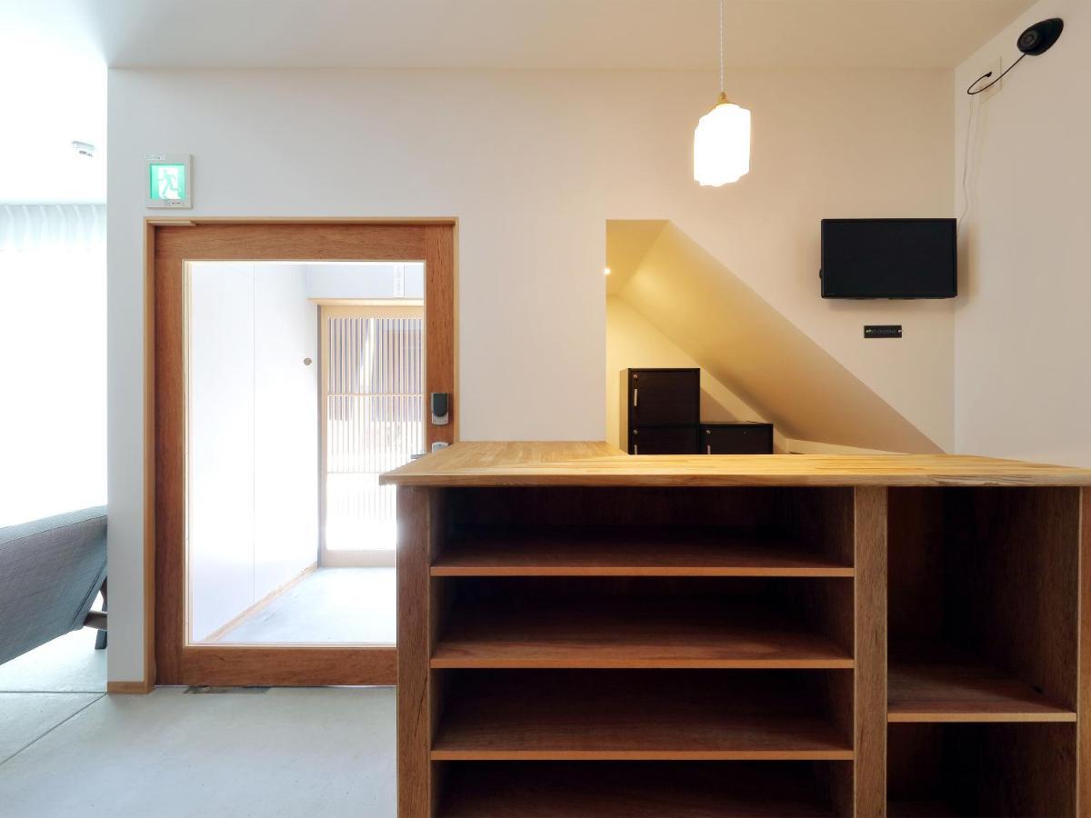 Hostel Sui كيوتو المظهر الخارجي الصورة